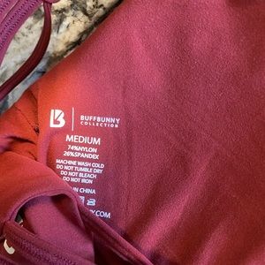 BuffBunny Monarch bar M